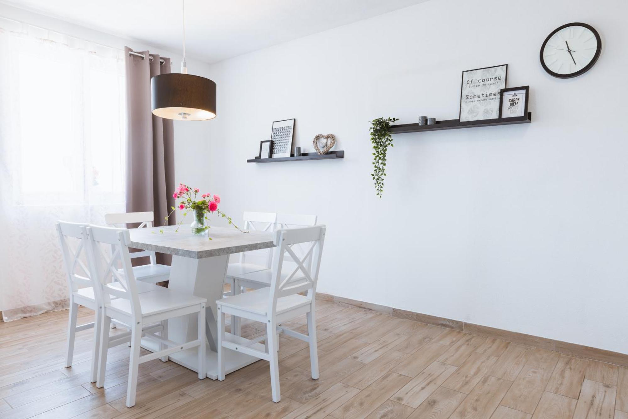 Apartments Marusic Макарська Номер фото