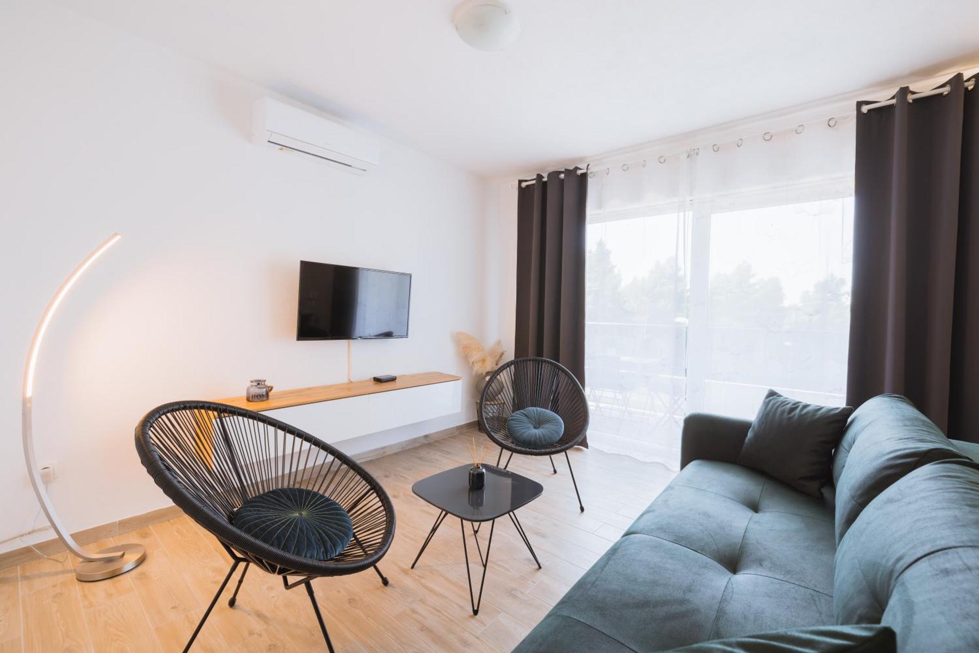 Apartments Marusic Макарська Номер фото